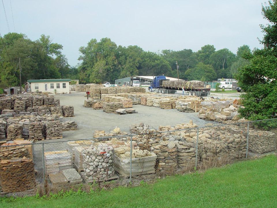 The Rock Yard Incorporated Gainesville GA 30507 7705344040